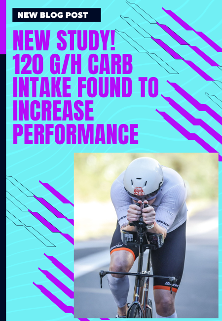 Why 120 g/h Carb Intake Works - And What It Means for Triathletes, Cyclists and Runners