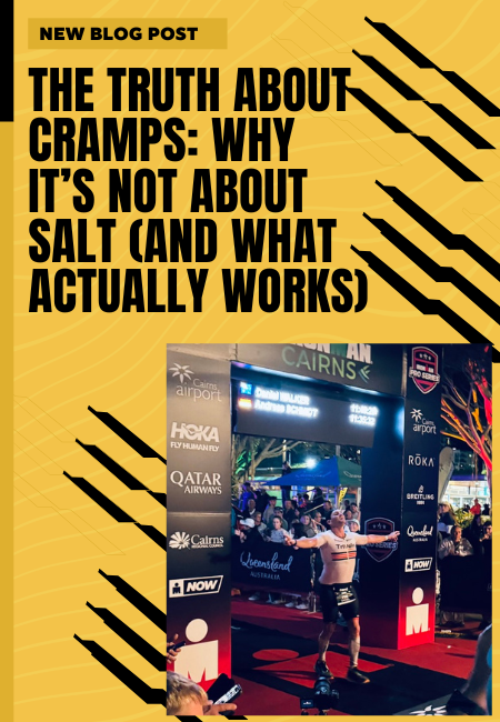 The Truth About Cramps: Why It’s Not About Salt (And What Actually Works)