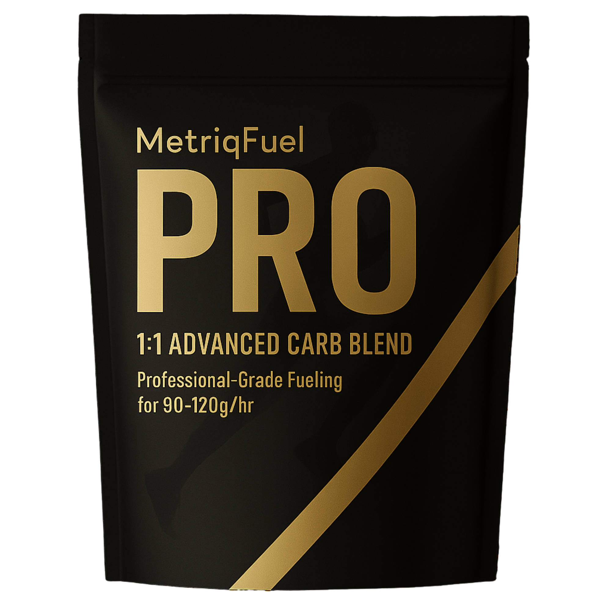 MetriqFuel PRO – 1:1 Advanced Carb Blend - Professional-Grade Fueling for 90–120g/hr