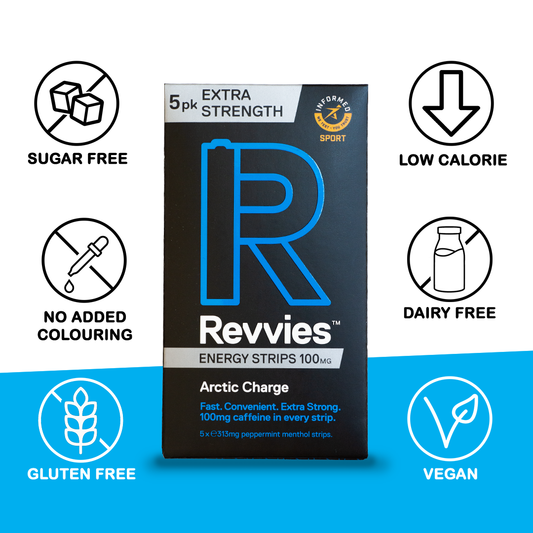 Extra Strength Arctic Charge (10 x 5Pk) — dietary benefits