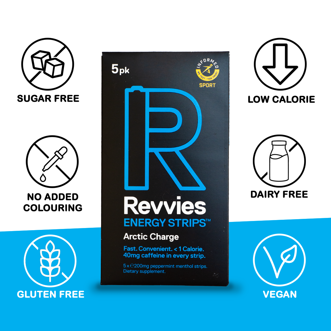 Revvies Arctic Charge (1 x 5Pk) — dietary benefits