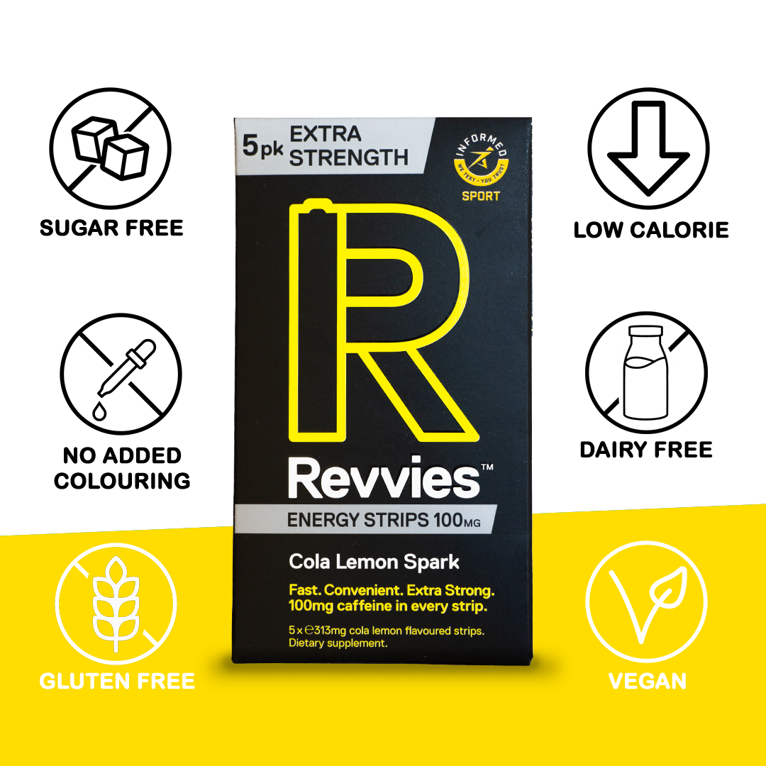 Extra Strength Cola Lemon (1 x 5Pk) — dietary benefits