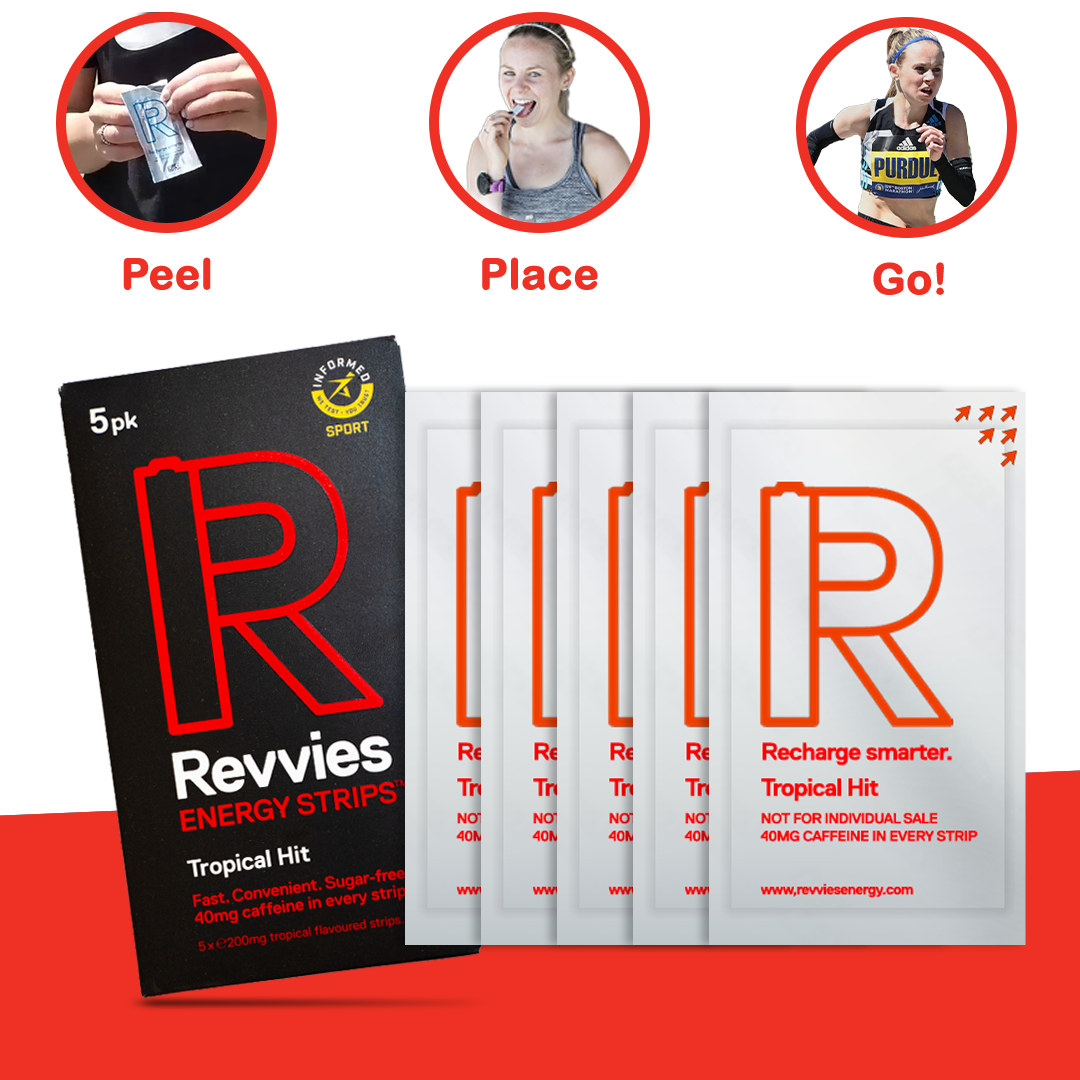 Revvies Tropical Hit (1 x 5 Pack) — how to use
