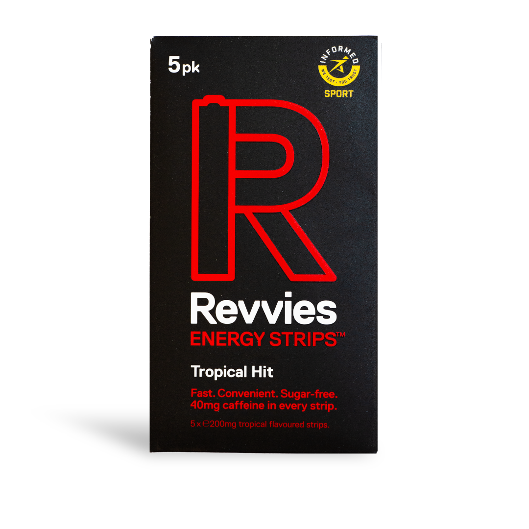 Revvies Tropical Hit (1 x 5 Pack) — product pack