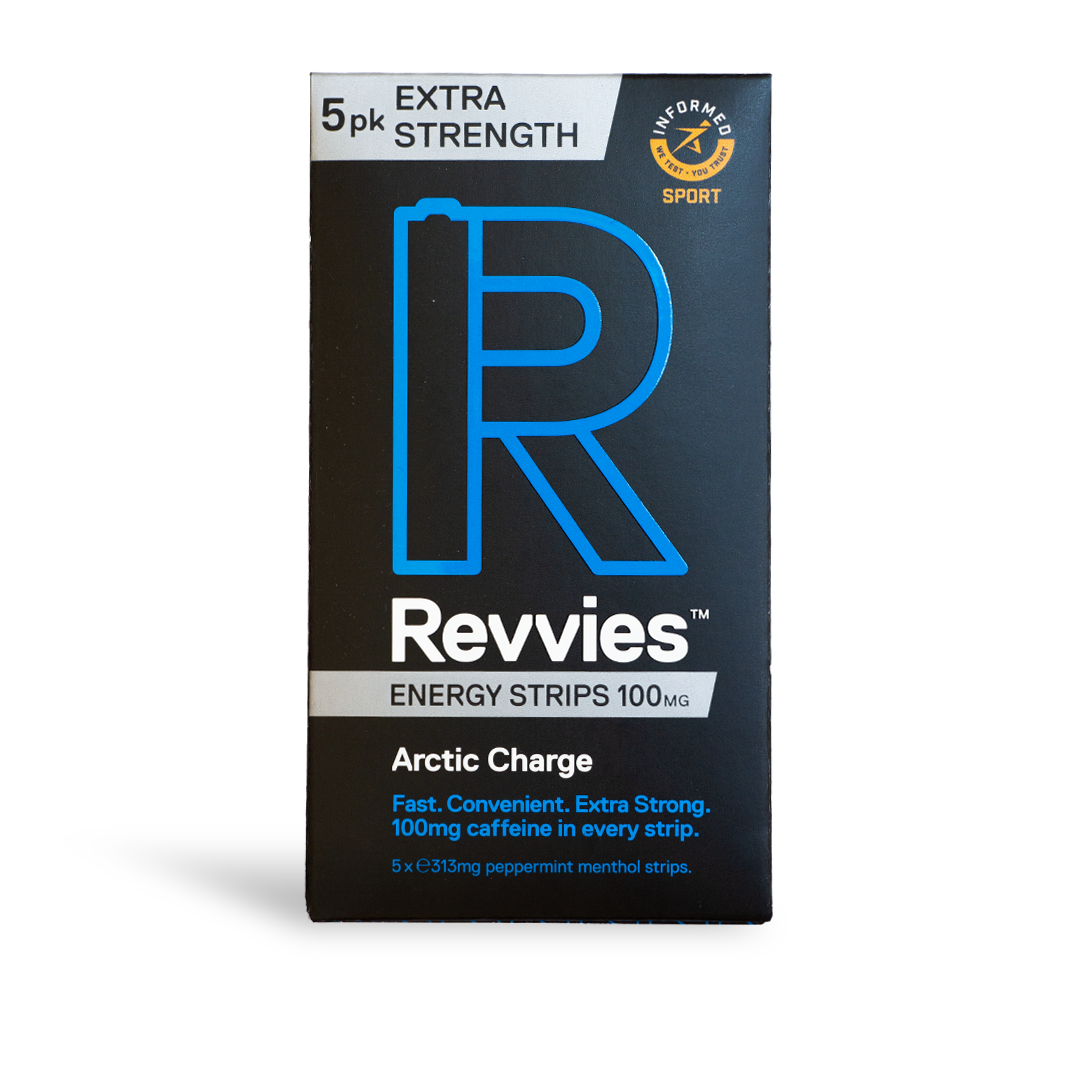 Extra Strength Arctic Charge (1 x 5Pk) — product pack