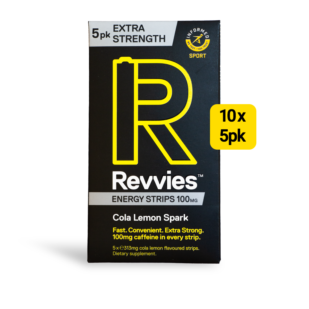 Extra Strength Cola Lemon (10 x 5Pk) — product pack