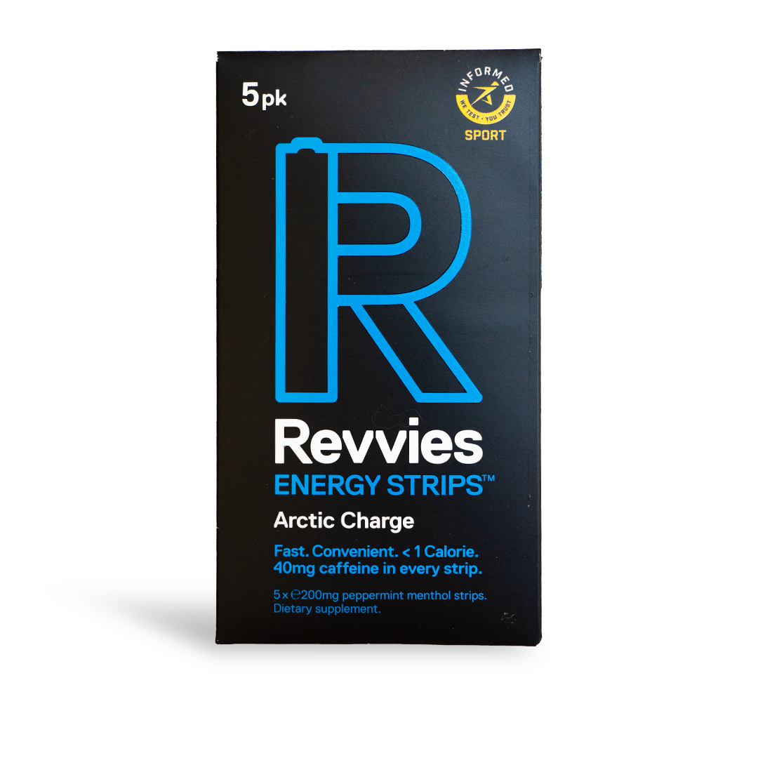 Revvies Arctic Charge (1 x 5Pk) — product pack