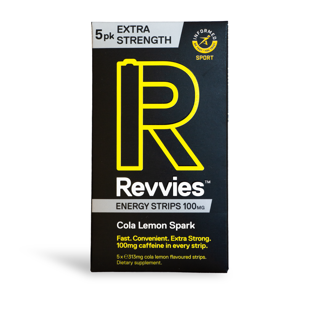 Extra Strength Cola Lemon (1 x 5Pk) — product pack