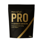 MetriqFuel PRO – 1:1 Advanced Carb Blend - Professional-Grade Fueling for 90–120g/hr