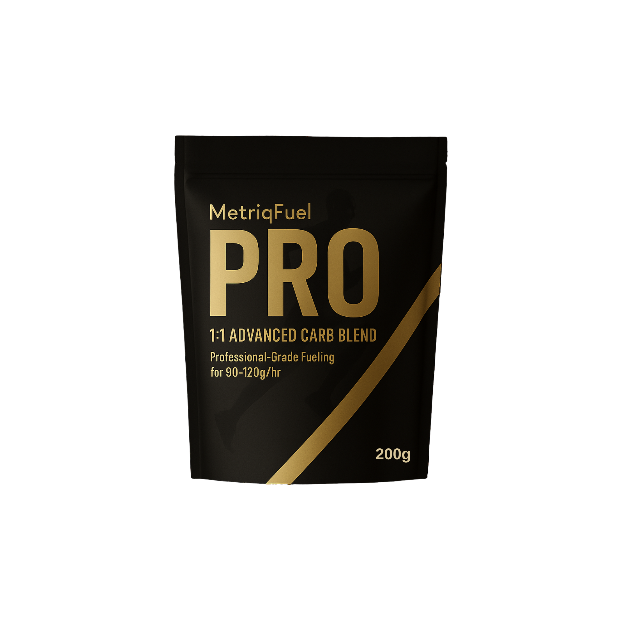 MetriqFuel PRO – 1:1 Advanced Carb Blend - Professional-Grade Fueling for 90–120g/hr