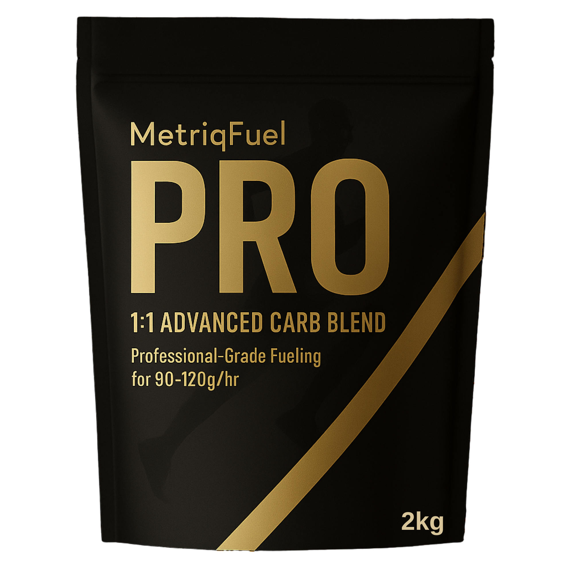 MetriqFuel PRO – 1:1 Advanced Carb Blend - Professional-Grade Fueling for 90–120g/hr