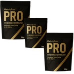 MetriqFuel PRO – 1:1 Advanced Carb Blend - Professional-Grade Fueling for 90–120g/hr