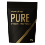 MetriqFuel PURE 2:1 Carbohydrate Blend for Endurance Performance