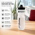 MetriqFuel Drink Bottle – 710ml