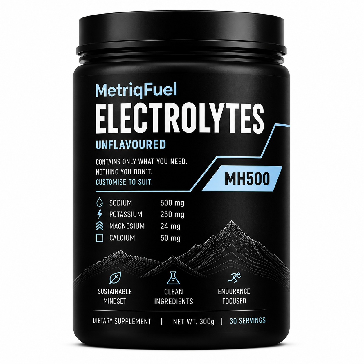 MetriqFuel HYDRATE 500