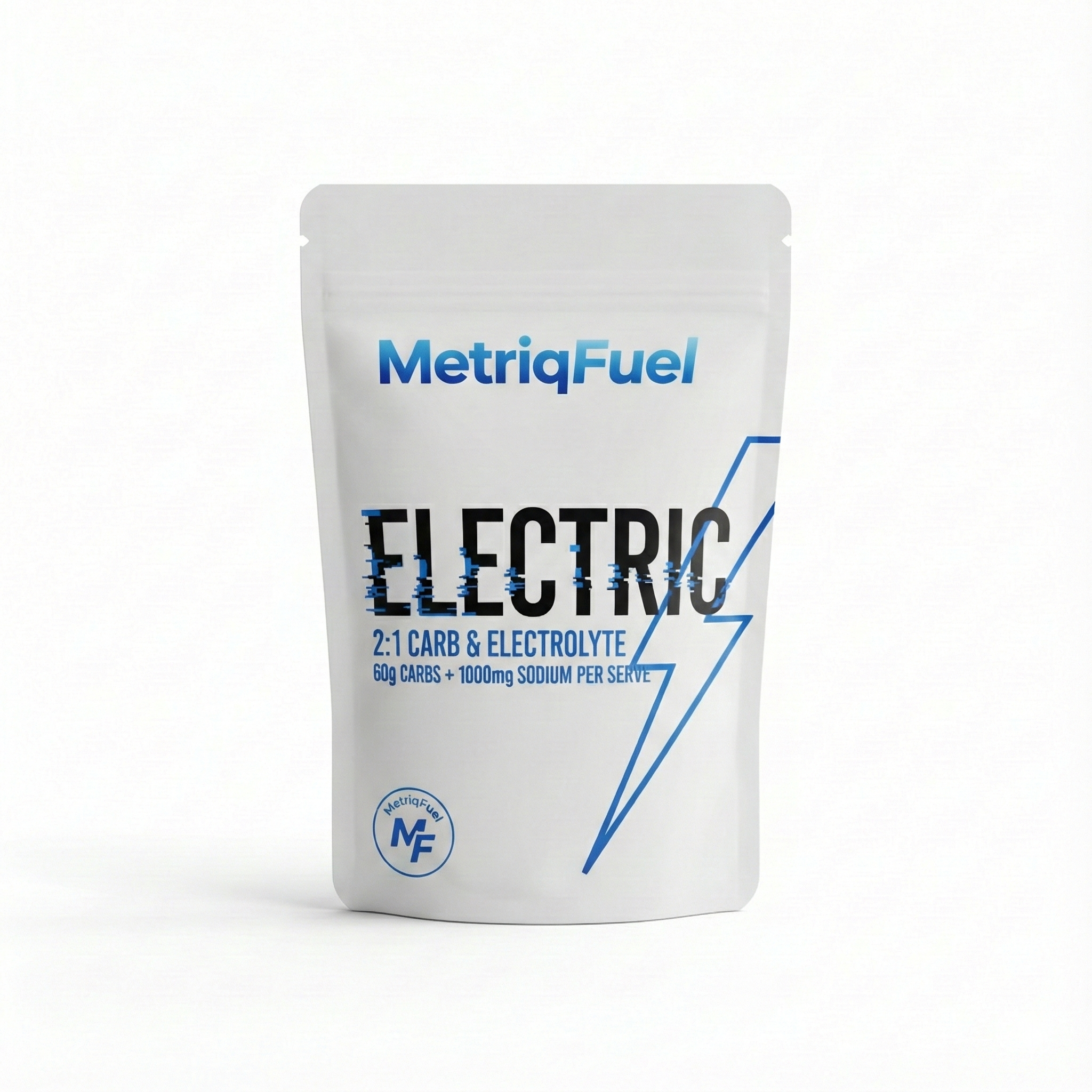 MetriqFuel Electric 2:1 Carb & Electrolyte Drink Mix