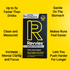 Extra Strength Cola Lemon (10 x 5Pk) — pack and product benefits