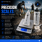 MetriqFuel Precision Scales | 0.01g High Accuracy Digital Fueling Scale for Endurance Athletes