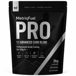 MetriqFuel PRO – 1:1 Advanced Carb Blend - Professional-Grade Fueling for 90–120g/hr