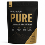 MetriqFuel PURE 2:1 Carbohydrate Blend for Endurance Performance