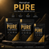 MetriqFuel PURE 2:1 Carbohydrate Blend for Endurance Performance