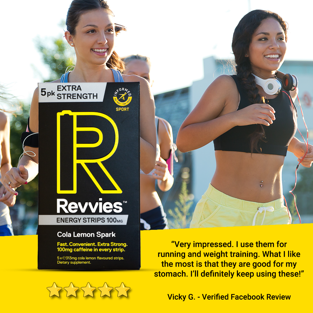 Extra Strength Cola Lemon (10 x 5Pk) — athlete testimonial